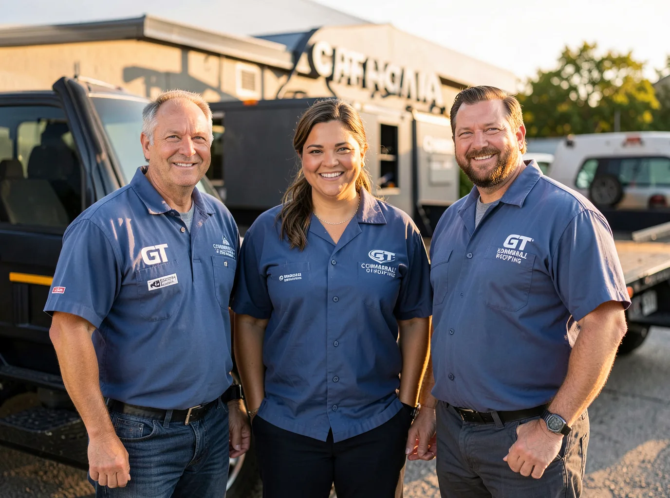 Flat Roof Repair company in Minto, ND